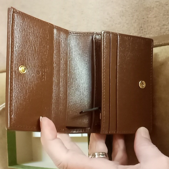 Gucci horse belt wallet to match bag - Picture 5 of 6